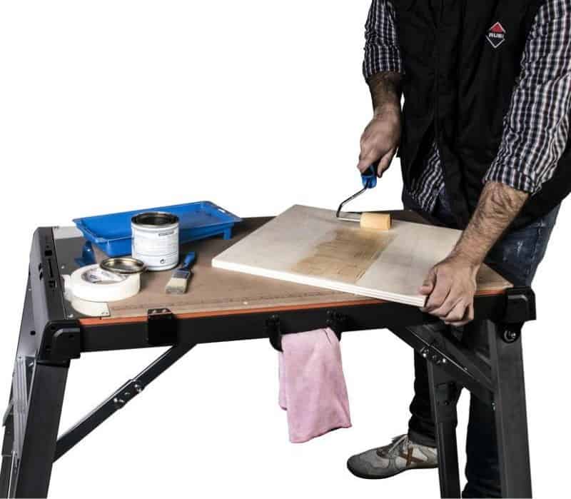 RUBI Arbejdsbord - Billede 4