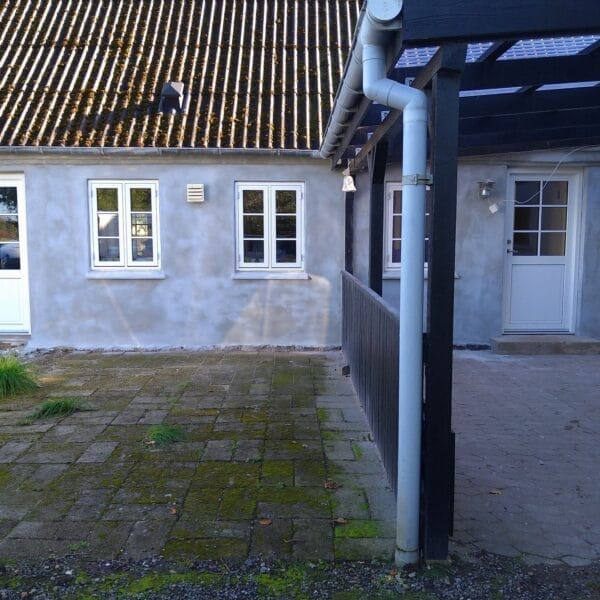Armeringspudsning 6630 Rødding