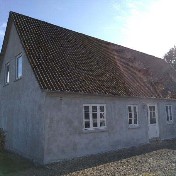 Armeringspudsning i 6630 Rødding