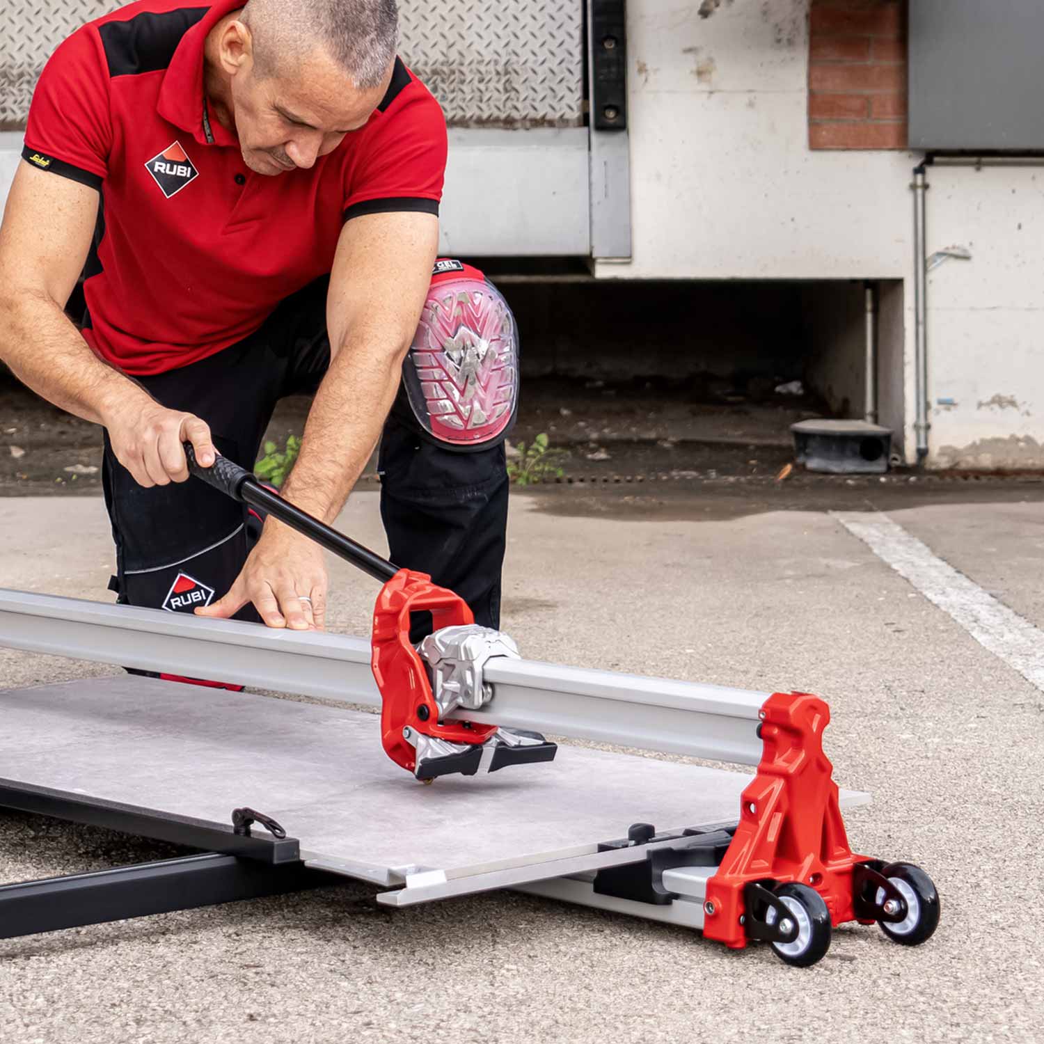 RUBI Fliseskærer RCH-850 RS