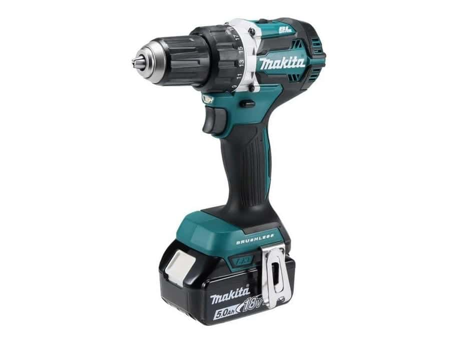 Makita DDF487Z 18V LXT Kulfri Bore-/Skruemaskine
