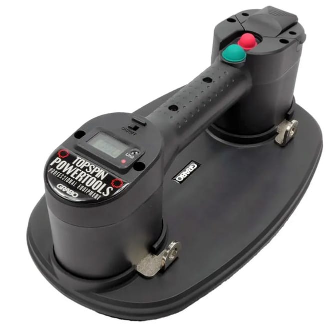 GRABO Pro – Elektrisk Akku Sugekop